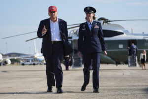 Trump Visits ‘Alligator Alcatraz’, Fires Musk Warning