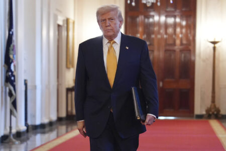 Donald Trump’s Biggest Allies Split With Him Over Jeffrey Epstein