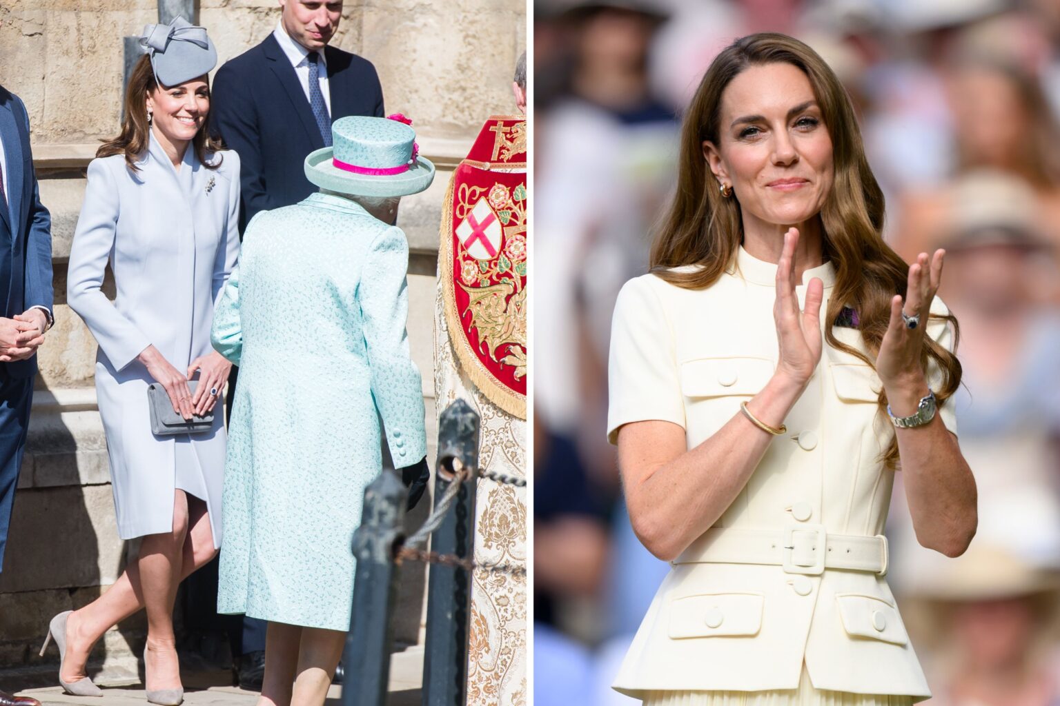 Princess Kate’s Impeccable Curtsies Go Viral: ‘On Another Level’