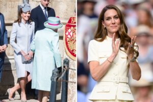 Princess Kate’s Impeccable Curtsies Go Viral: ‘On Another Level’