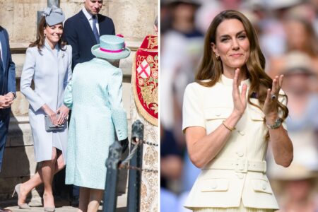 Princess Kate’s Impeccable Curtsies Go Viral: ‘On Another Level’