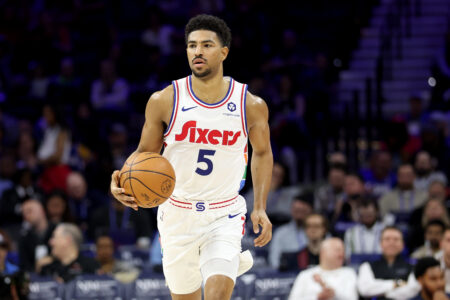76ers’ Free Agent Quentin Grimes Linked to Western Conference Team