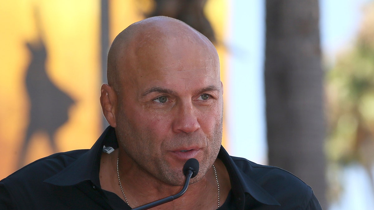 Randy Couture 