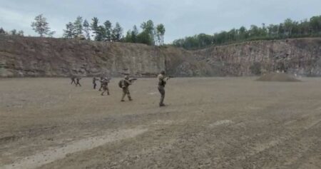 RCMP charge multiple men in ‘anti-government militia’ plot in Quebec