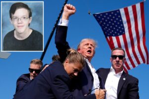 Secret Service suspends 6 agents assigned to protect Trump during Butler assassination attempt 