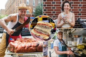 Exclusive | Truck you, Yelp! These are 5 of NYC’s best restaurants on wheels that you totally ignored