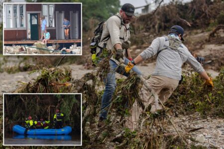Texas officials scrapped ‘Flash Flood Alley’ warning system before 27 kids killed at Camp Mystic — because it was too expensive