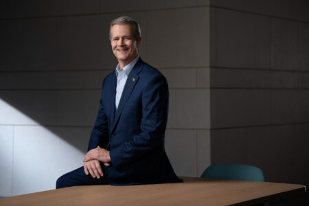 City of Hope CEO on the Challenge “Greater Than Any One Entity Can Tackle”