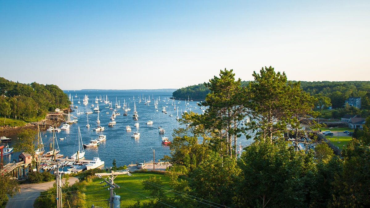 Rockport, Maine