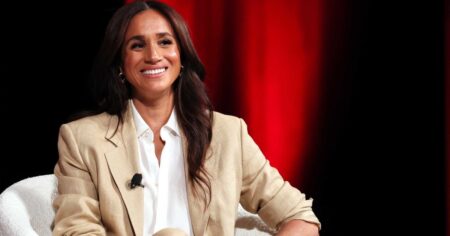 Hurry! Meghan Markle’s Extremely Comfy Flats Are at Their Lowest Price in 30 Days