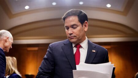 Rubio announces visa revocations on Brazilian judge for ‘political witch hunt’ against ex-president Bolsonaro