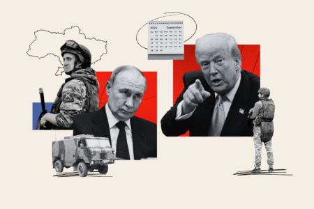 Russia Racing to Make Major Ukraine Gains Before Trump’s 50-Day Deadline