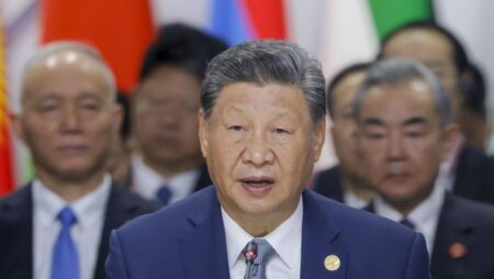 Summit without Xi: What does the Chinese president’s unprecedented BRICS no-show signal?