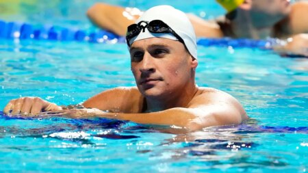 Ryan Lochte maintains he ‘didn’t cheat’ on wife Kayla, never ‘wanted to get a divorce’