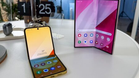 Samsung Galaxy Unpacked Watch Party: Join CNET Live as We See What Unfolds