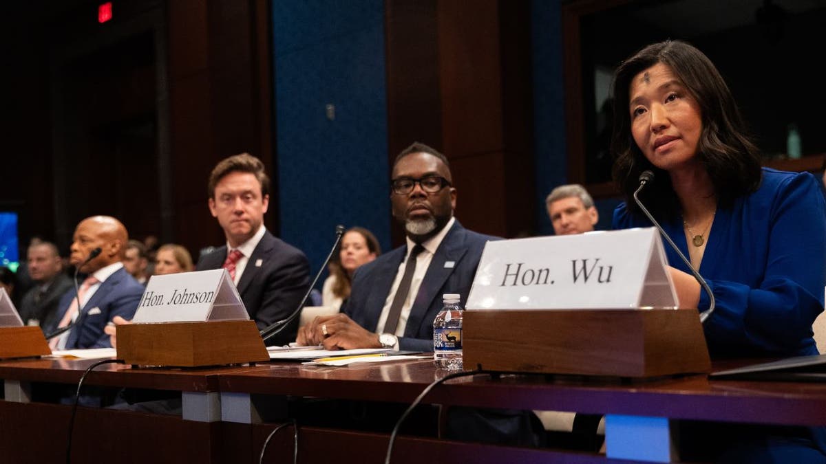 sanctuary city mayors testifying before Congress