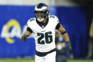 LA Rams Star Has Message for Eagles’ Saquon Barkley