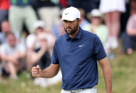 Open Championship:  Million Purse Breakdown as Scottie Scheffler Runs Away with It