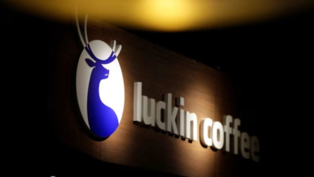 ‘A taste of China’: Luckin Coffee’s US debut draws cheers from Chinese media and consumers