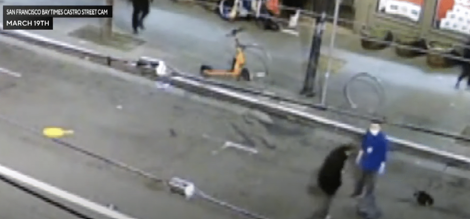 San Francisco Store Manager Faces Up To A Year For Assaulting Shoplifter