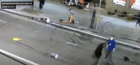 San Francisco Store Manager Faces Up To A Year For Assaulting Shoplifter