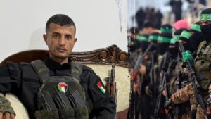 Who is the Gazan challenging Hamas rule, and does he have a chance?