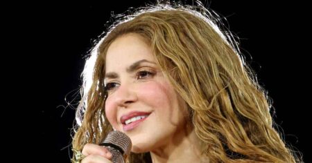 Shakira Donates Portion of Show Proceeds to Victims and Families of Deadly Texas Floods