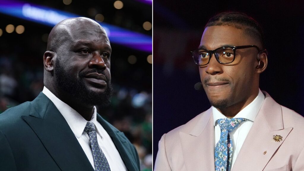 Shaq threatens to ‘punch’ ex-NFL star RG3 over Angel Reese social media post