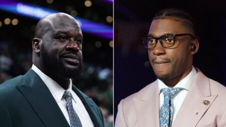 Shaq threatens to ‘punch’ ex-NFL star RG3 over Angel Reese social media post