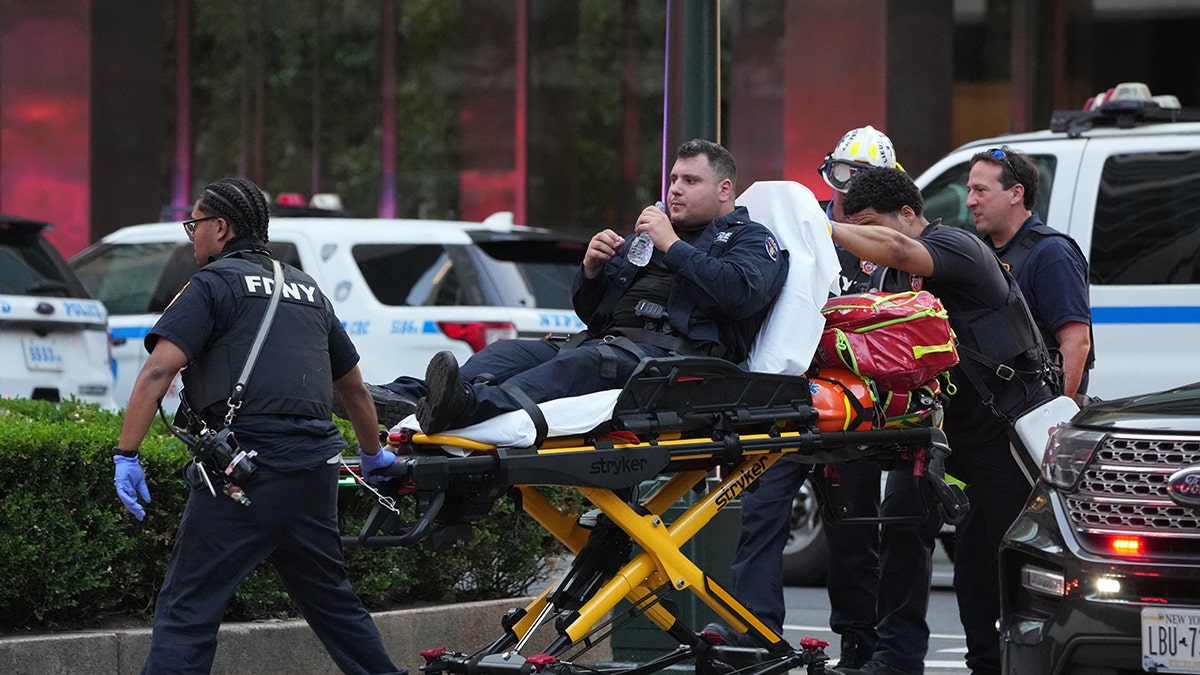 NYC shooting
