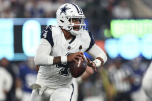 Dallas Cowboys’ Dak Prescott Gets Bold Prediction