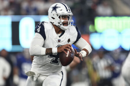 Dallas Cowboys’ Dak Prescott Gets Bold Prediction