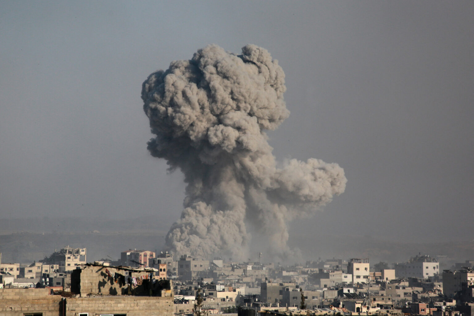 Hamas Gives Position on Trump’s Gaza Ceasefire Plan