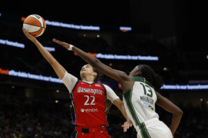 How to Watch Seattle Storm vs Washington Mystics: Live Stream WNBA, TV Channel