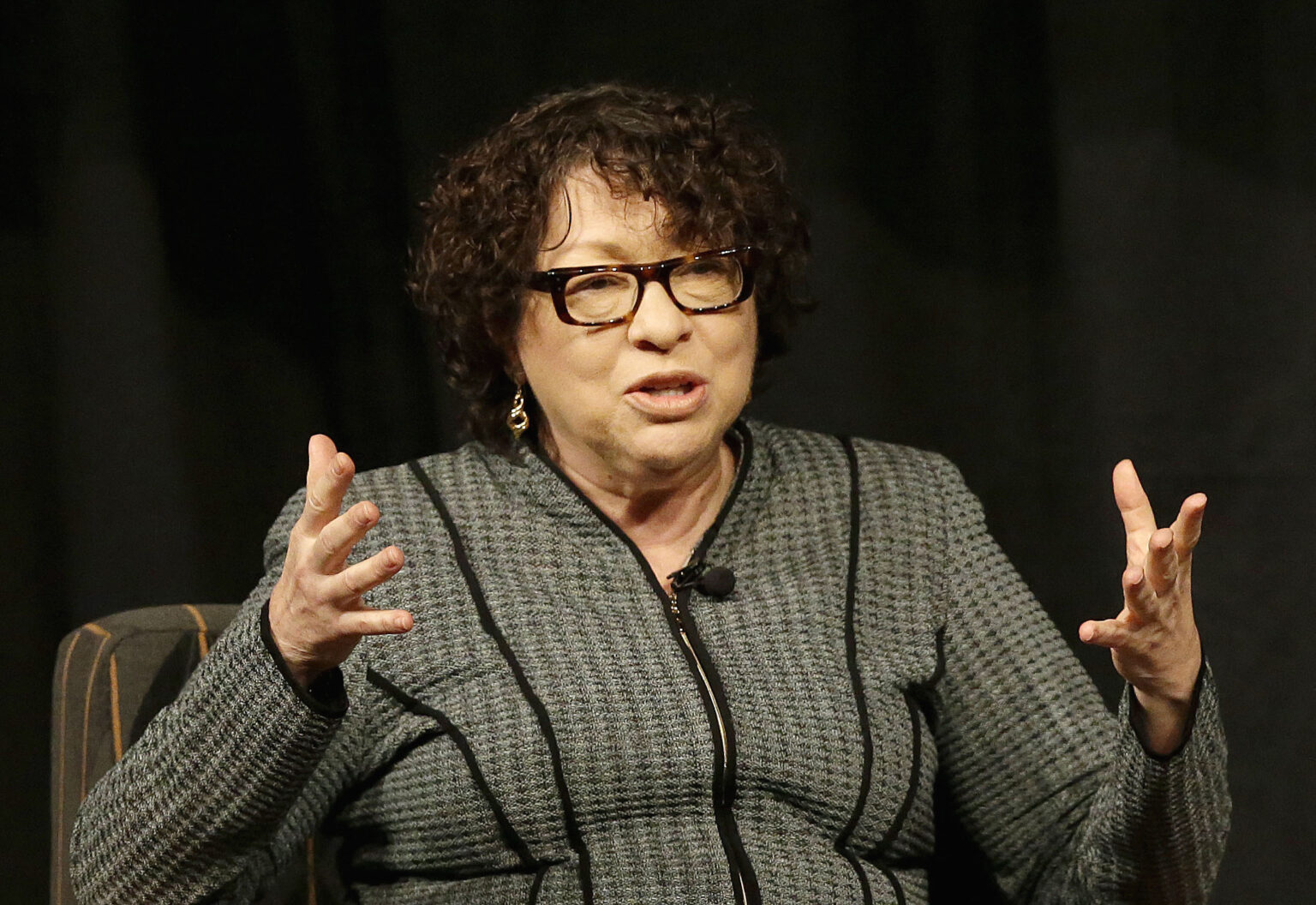 Department of Education Cuts: Sonia Sotomayor Accuses Supreme Court of Rewarding Trump