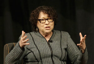 Department of Education Cuts: Sonia Sotomayor Accuses Supreme Court of Rewarding Trump
