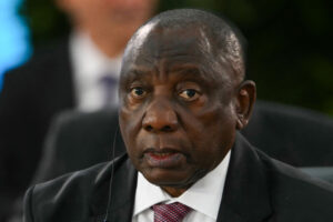 South Africa Reacts to Trump Tariffs News