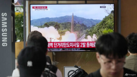 North Korea says Trump must accept new nuclear reality