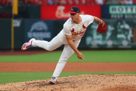 Cardinals ‘Remain Undecided’ On Trading  Million Star Pitcher
