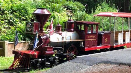 Stanley Park Train to remain closed for the rest of 2025