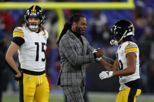 Steelers May Have Found Perfect DK Metcalf Partner in Surprise Minicamp Playmaker