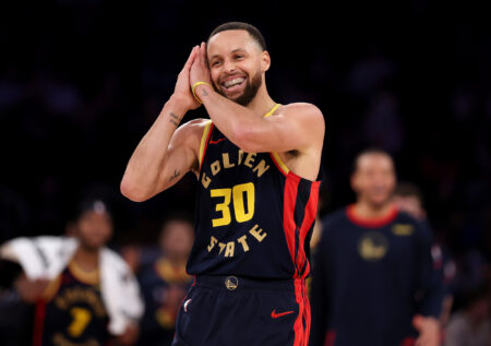 Warriors’ Stephen Curry Drops Update About His NBA Future