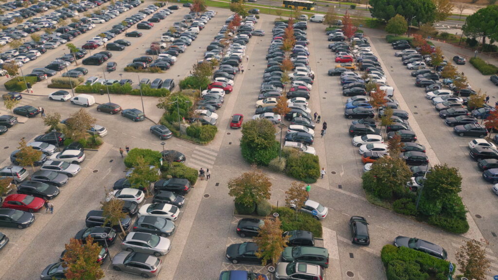 Customer Struggles To Park at Costco, What They See Next Sparks Outrage
