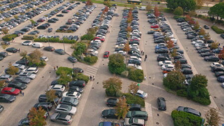 Customer Struggles To Park at Costco, What They See Next Sparks Outrage