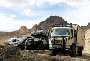 ‘Aspirational and Desirable’ Van Life Pushed to New, Extreme Limits
