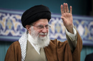 Iran’s Supreme Leader Makes First Public Appearance Since War