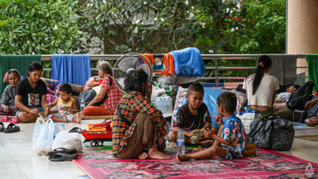 Thailand and Cambodia to hold talks in Malaysia over deadly border conflict