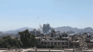 State Department says US ‘unequivocally condemns’ Israeli airstrike in Syria, calls for ‘dialogue’