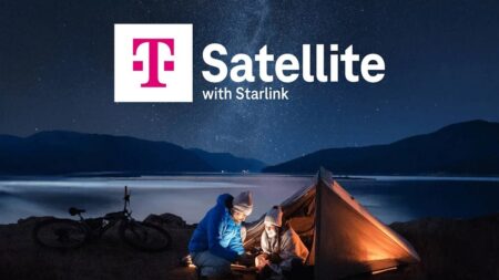 T-Mobile and Starlink’s  a Month Satellite Texting Service Is Live. Here’s How It Works