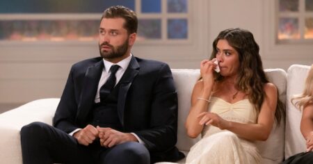 Mormon Wives’ Taylor ‘Wouldn’t Be Shocked’ If Ex Dakota Had a Secret Family: ‘Don’t Know Him at All’